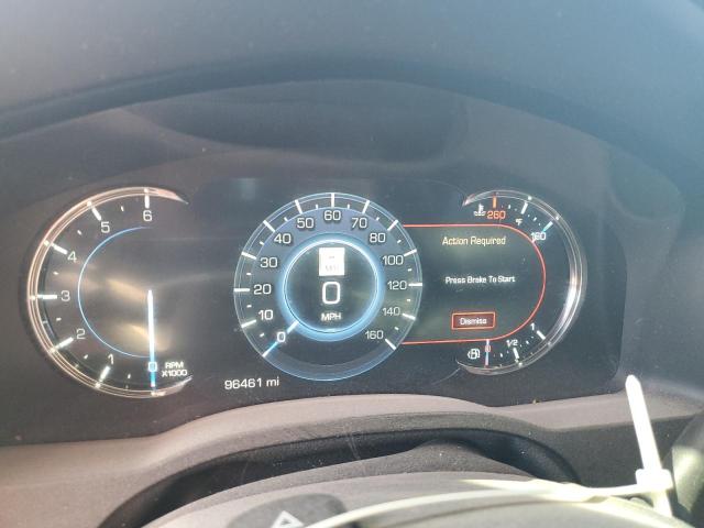 1GYS4KKJ9HR110433 - 2017 CADILLAC ESCALADE ESV PLATINUM Qara foto 9