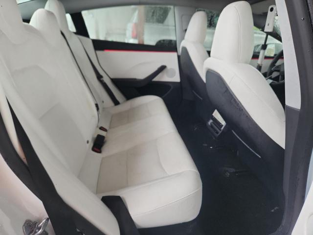 5YJ3E1EA7SF979879 - 2025 TESLA MODEL 3 白色 照片 11