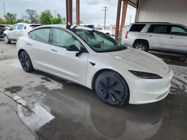 5YJ3E1EA7SF979879 - 2025 TESLA MODEL 3 白色 照片 4