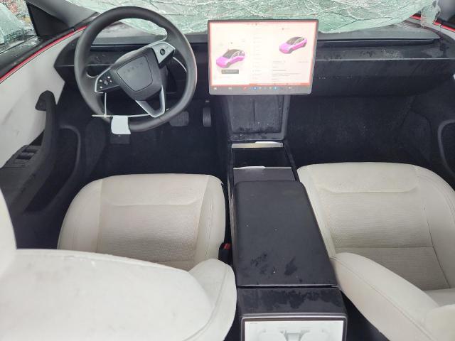 5YJ3E1EA7SF979879 - 2025 TESLA MODEL 3 白色 照片 8