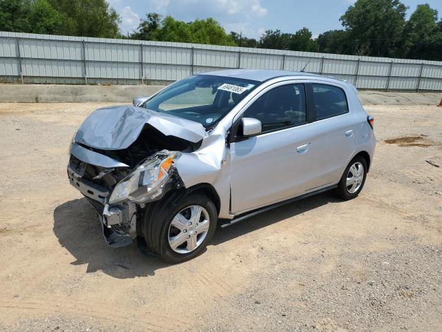 2021 MITSUBISHI MIRAGE ES, 