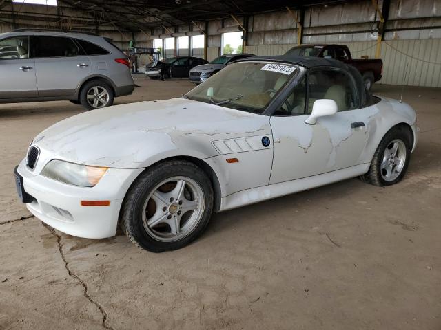 1997 BMW Z3 1.9, 