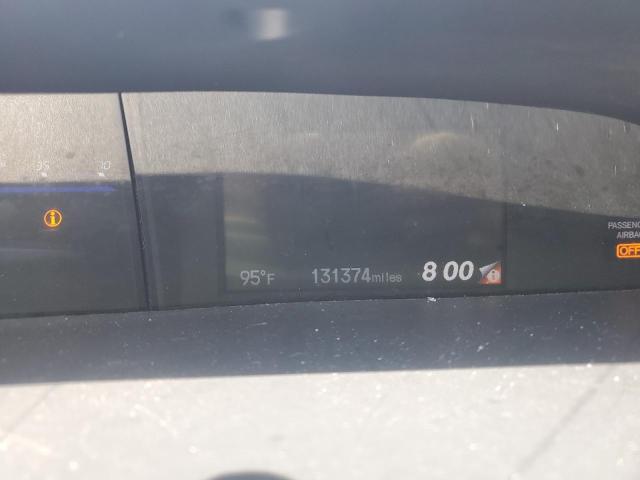 19XFB2F92EE228618 - 2014 HONDA CIVIC EXL ნაცრისფერი ფოტო 9