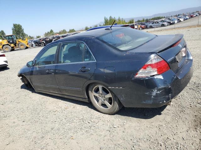 JHMCN36447C001248 - 2007 HONDA ACCORD HYBRID GRAY photo 2