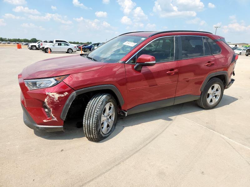 2019 TOYOTA RAV4 XLE, 