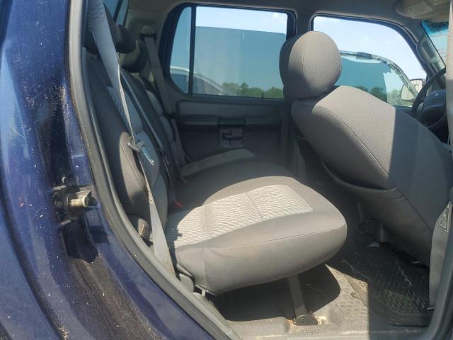 1FMZU67K44UA56894 - 2004 FORD EXPLORER S BLUE photo 10