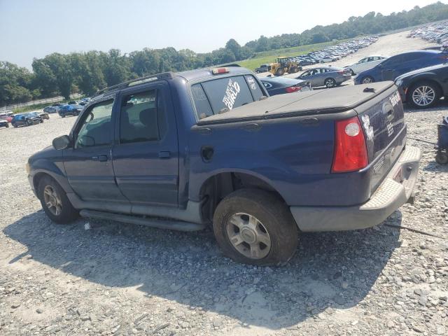 1FMZU67K44UA56894 - 2004 FORD EXPLORER S BLUE photo 2