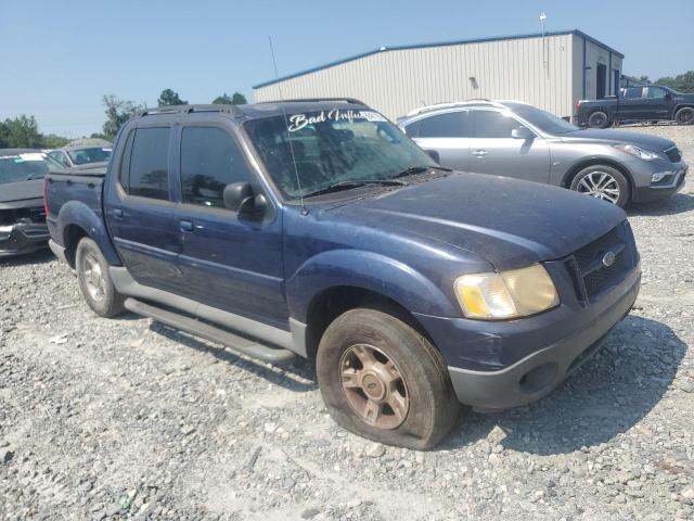 1FMZU67K44UA56894 - 2004 FORD EXPLORER S BLUE photo 4