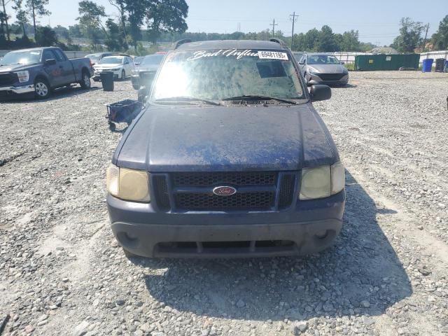 1FMZU67K44UA56894 - 2004 FORD EXPLORER S BLUE photo 5