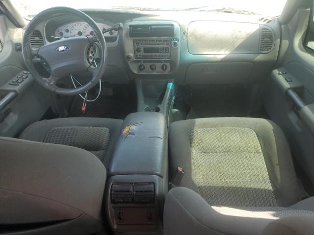 1FMZU67K44UA56894 - 2004 FORD EXPLORER S BLUE photo 8