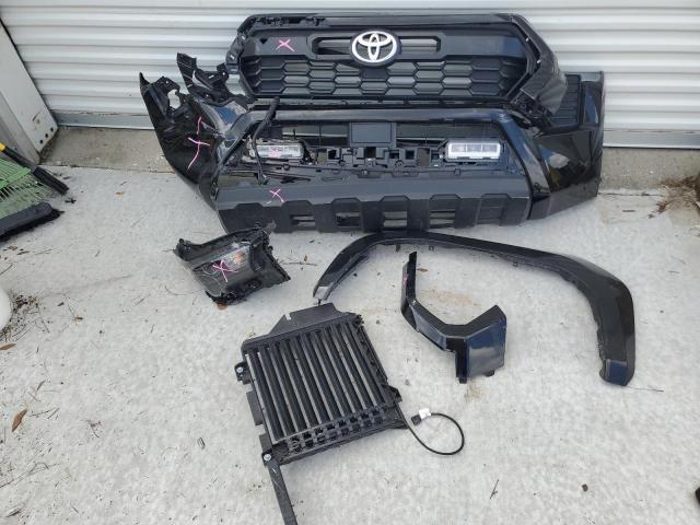 3TYLB5JN5RT059722 - 2024 TOYOTA TACOMA DOUBLE CAB BLACK photo 12