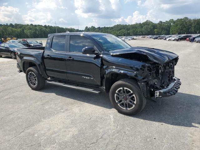 3TYLB5JN5RT059722 - 2024 TOYOTA TACOMA DOUBLE CAB BLACK photo 4