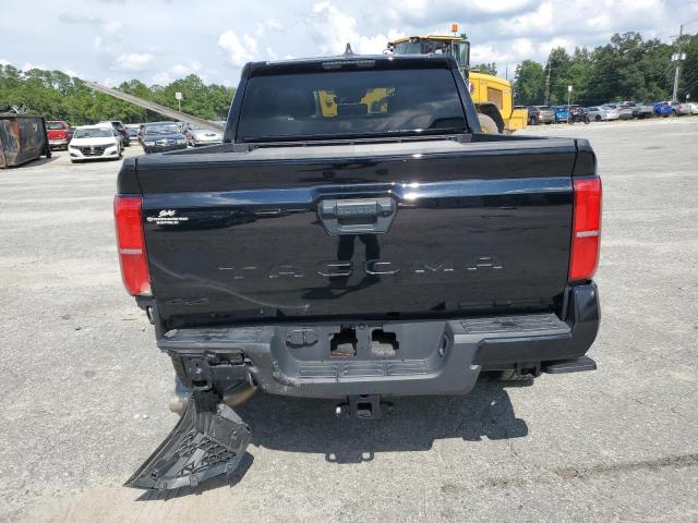 3TYLB5JN5RT059722 - 2024 TOYOTA TACOMA DOUBLE CAB BLACK photo 6
