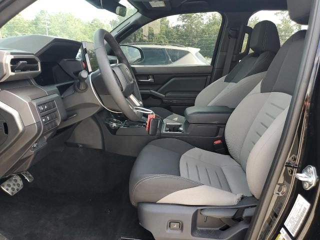 3TYLB5JN5RT059722 - 2024 TOYOTA TACOMA DOUBLE CAB BLACK photo 7