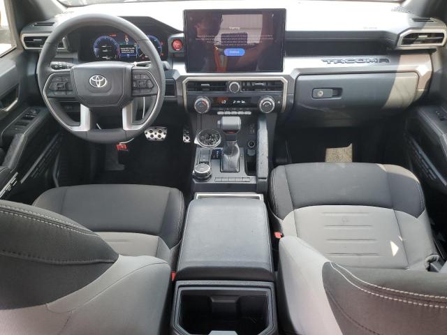 3TYLB5JN5RT059722 - 2024 TOYOTA TACOMA DOUBLE CAB BLACK photo 8