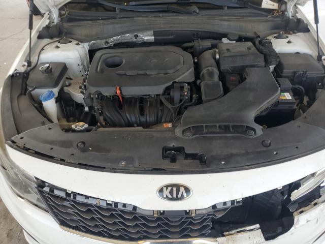 5XXGT4L39KG332393 - 2019 KIA OPTIMA LX Ağ foto 11