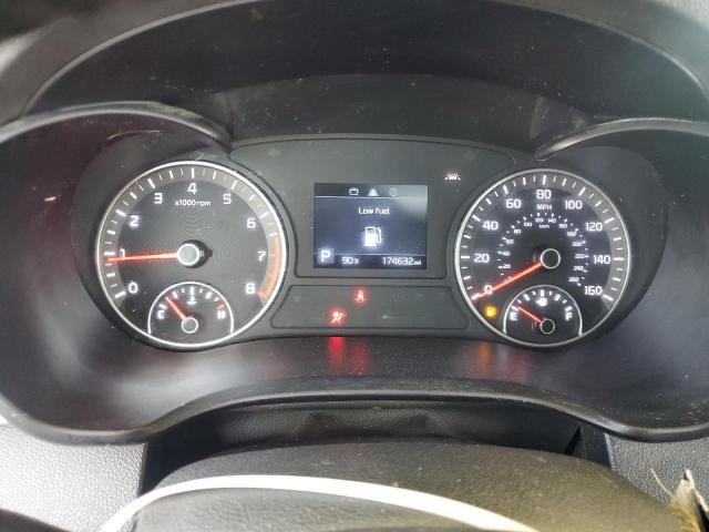 5XXGT4L39KG332393 - 2019 KIA OPTIMA LX Ağ foto 9