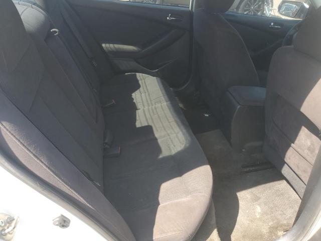 1N4AL2AP2BC132865 - 2011 NISSAN ALTIMA BASE WHITE photo 10