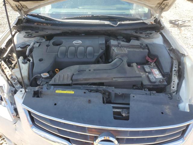 1N4AL2AP2BC132865 - 2011 NISSAN ALTIMA BASE WHITE photo 11
