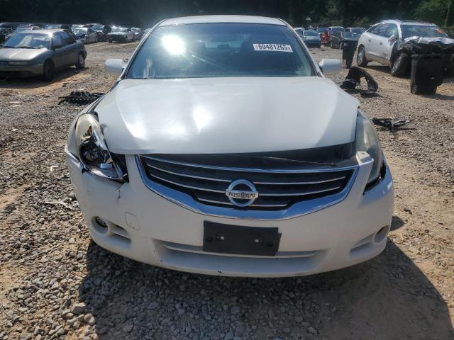 1N4AL2AP2BC132865 - 2011 NISSAN ALTIMA BASE WHITE photo 5