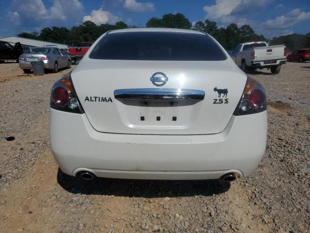 1N4AL2AP2BC132865 - 2011 NISSAN ALTIMA BASE WHITE photo 6
