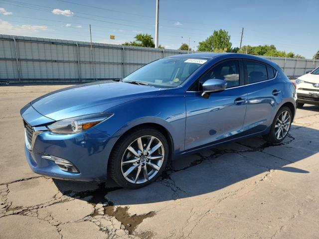 2018 MAZDA 3 GRAND TOURING, 