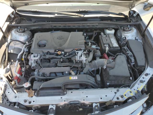 4T1C11AK2LU391659 - 2020 TOYOTA CAMRY LE 银色 照片 11