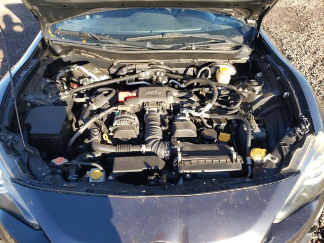 JF1ZNAA15D2713773 - 2013 TOYOTA SCION FR-S BLACK photo 11