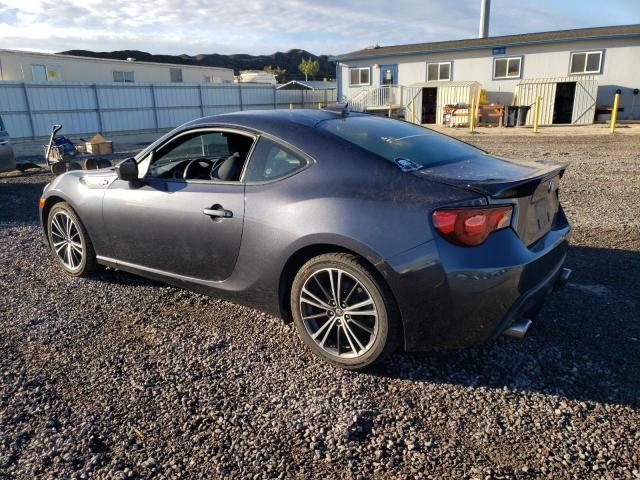 JF1ZNAA15D2713773 - 2013 TOYOTA SCION FR-S BLACK photo 2