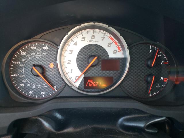 JF1ZNAA15D2713773 - 2013 TOYOTA SCION FR-S BLACK photo 9