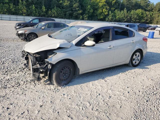 2015 KIA FORTE LX, 