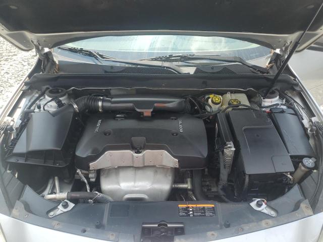 1G11B5SL1EF115500 - 2014 CHEVROLET MALIBU LS 银色 照片 11
