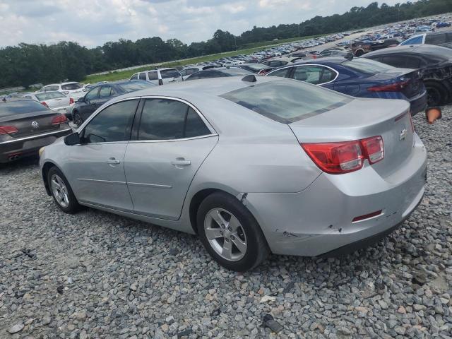 1G11B5SL1EF115500 - 2014 CHEVROLET MALIBU LS 银色 照片 2
