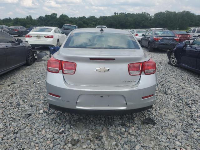 1G11B5SL1EF115500 - 2014 CHEVROLET MALIBU LS 银色 照片 6