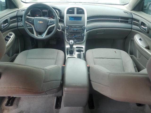 1G11B5SL1EF115500 - 2014 CHEVROLET MALIBU LS 银色 照片 8