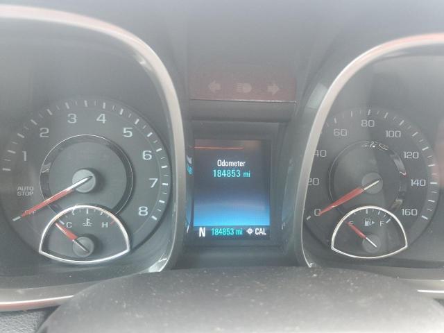 1G11B5SL1EF115500 - 2014 CHEVROLET MALIBU LS 银色 照片 9