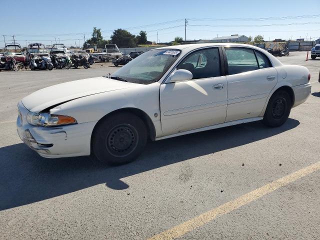 2003 BUICK LESABRE CUSTOM, 