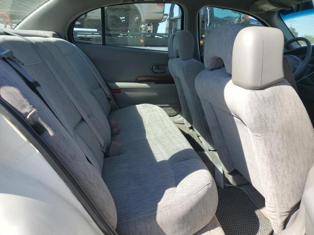 1G4HP52K234108588 - 2003 BUICK LESABRE CUSTOM WHITE photo 10