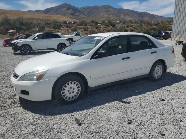 2007 HONDA ACCORD VALUE, 