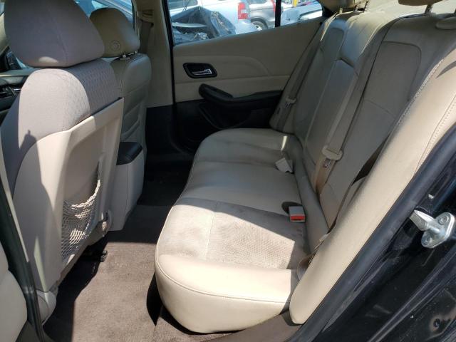 1G11C5SL3FF102231 - 2015 CHEVROLET MALIBU 1LT BLACK photo 10