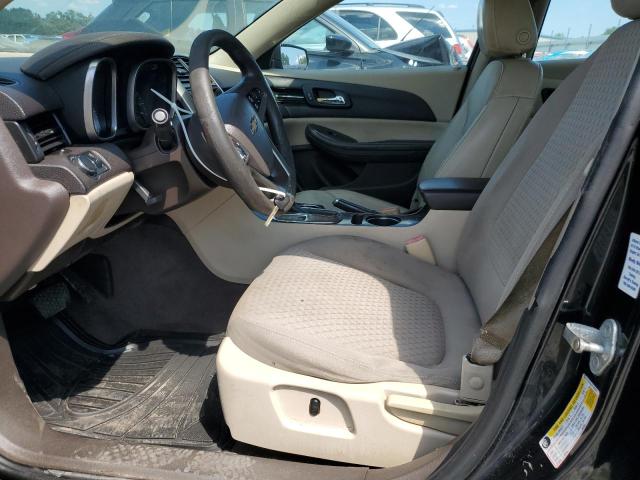 1G11C5SL3FF102231 - 2015 CHEVROLET MALIBU 1LT BLACK photo 7