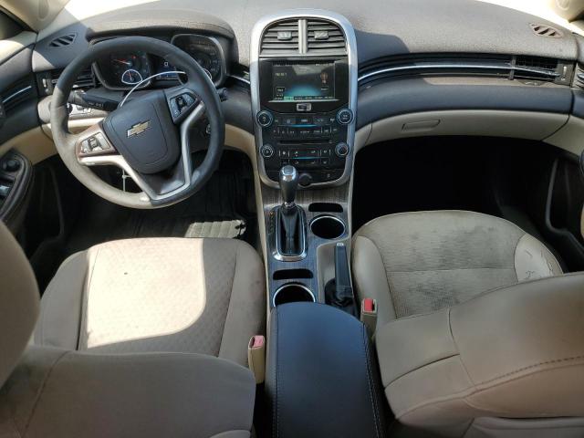 1G11C5SL3FF102231 - 2015 CHEVROLET MALIBU 1LT BLACK photo 8