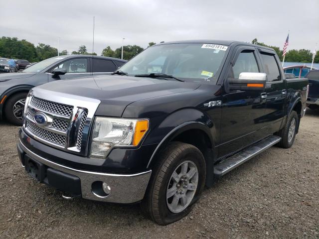 2010 FORD F150 SUPERCREW, 