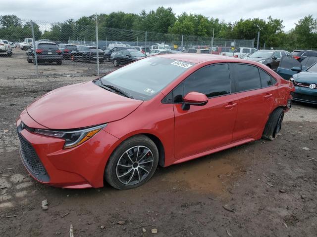 2021 TOYOTA COROLLA LE, 