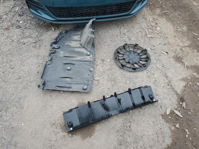 5YFEPMAE4MP258911 - 2021 TOYOTA COROLLA LE Kırmızı fotoğraf 12