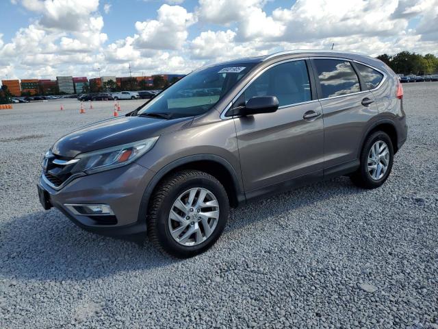 2016 HONDA CR-V EXL, 