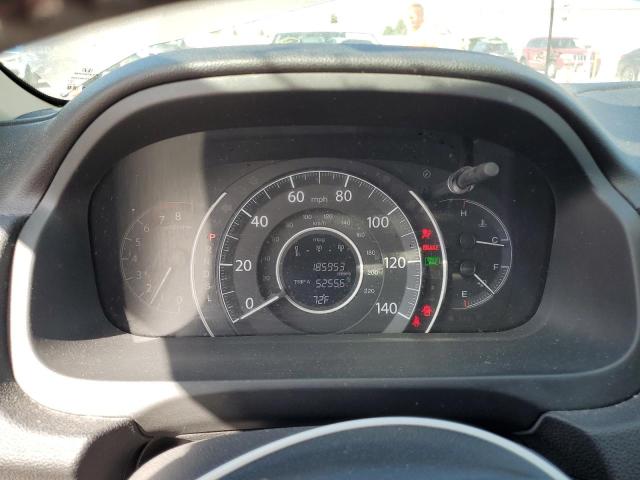 5J6RM4H71GL050607 - 2016 HONDA CR-V EXL 金色 照片 9