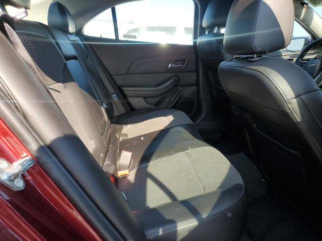 1G11C5SL6FF350828 - 2015 CHEVROLET MALIBU 1LT MAROON photo 10