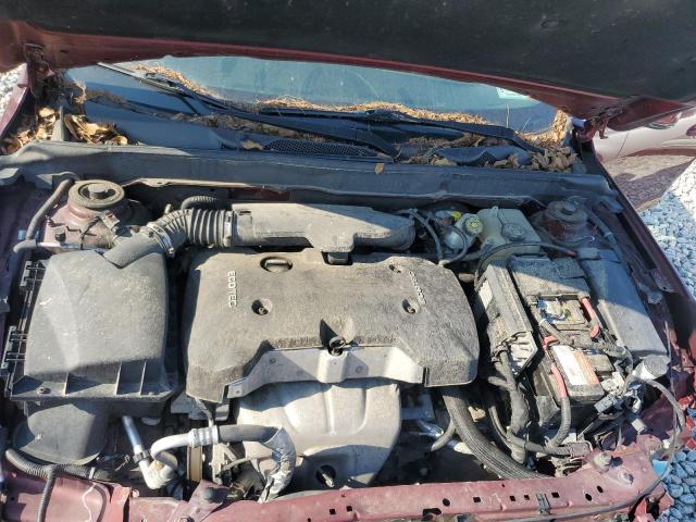 1G11C5SL6FF350828 - 2015 CHEVROLET MALIBU 1LT MAROON photo 11