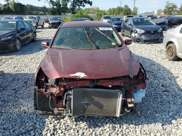 1G11C5SL6FF350828 - 2015 CHEVROLET MALIBU 1LT MAROON photo 5